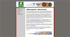 Desktop Screenshot of nursingpins.com